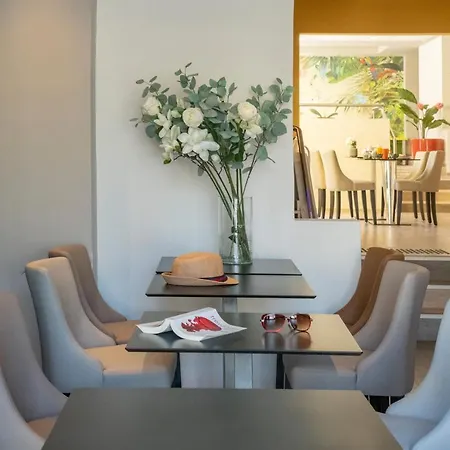 Отель Ibis Styles Sur Больё-сюр-Мер