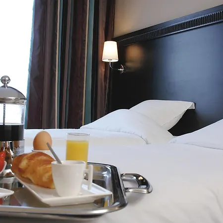 Ibis Styles Sur Отель Больё-сюр-Мер