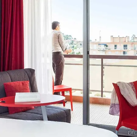 Ibis Styles Sur 3* Больё-сюр-Мер